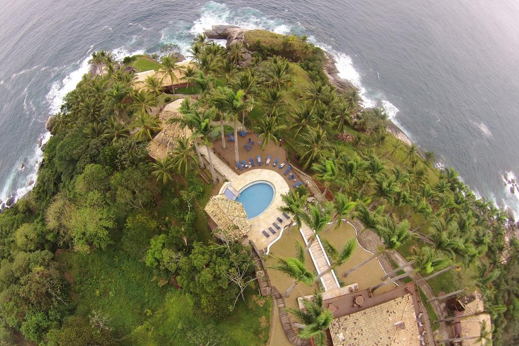 Pousada Singuitta - Ilhabela Bagian luar foto