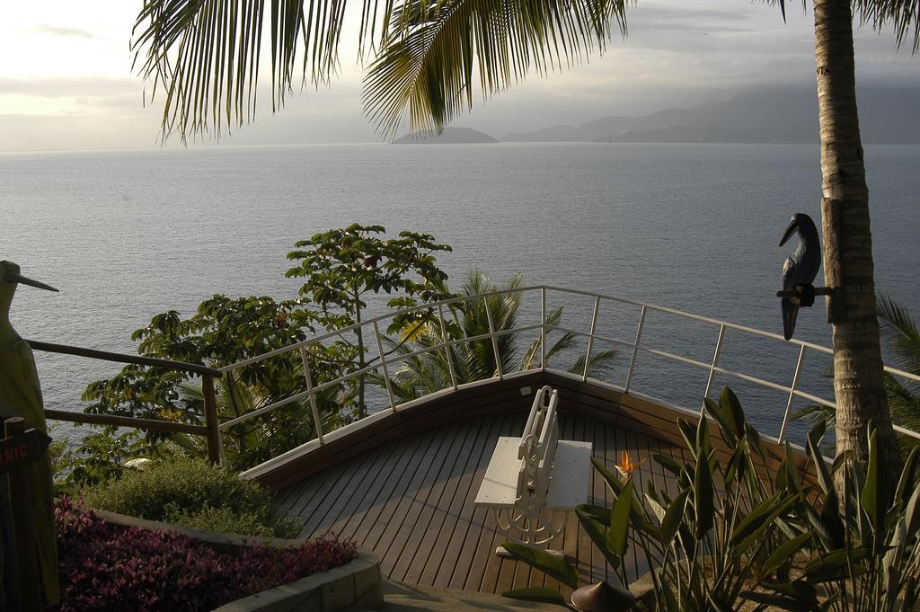 Pousada Singuitta - Ilhabela Bagian luar foto