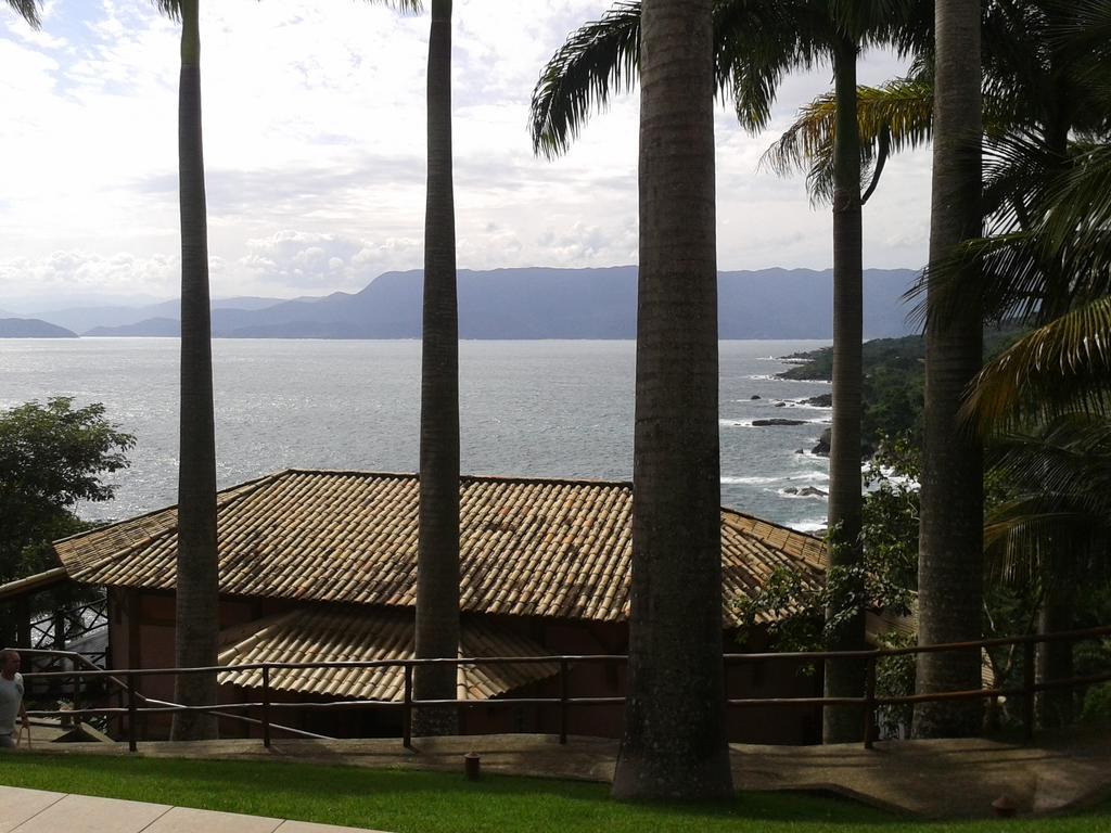 Pousada Singuitta - Ilhabela Bagian luar foto
