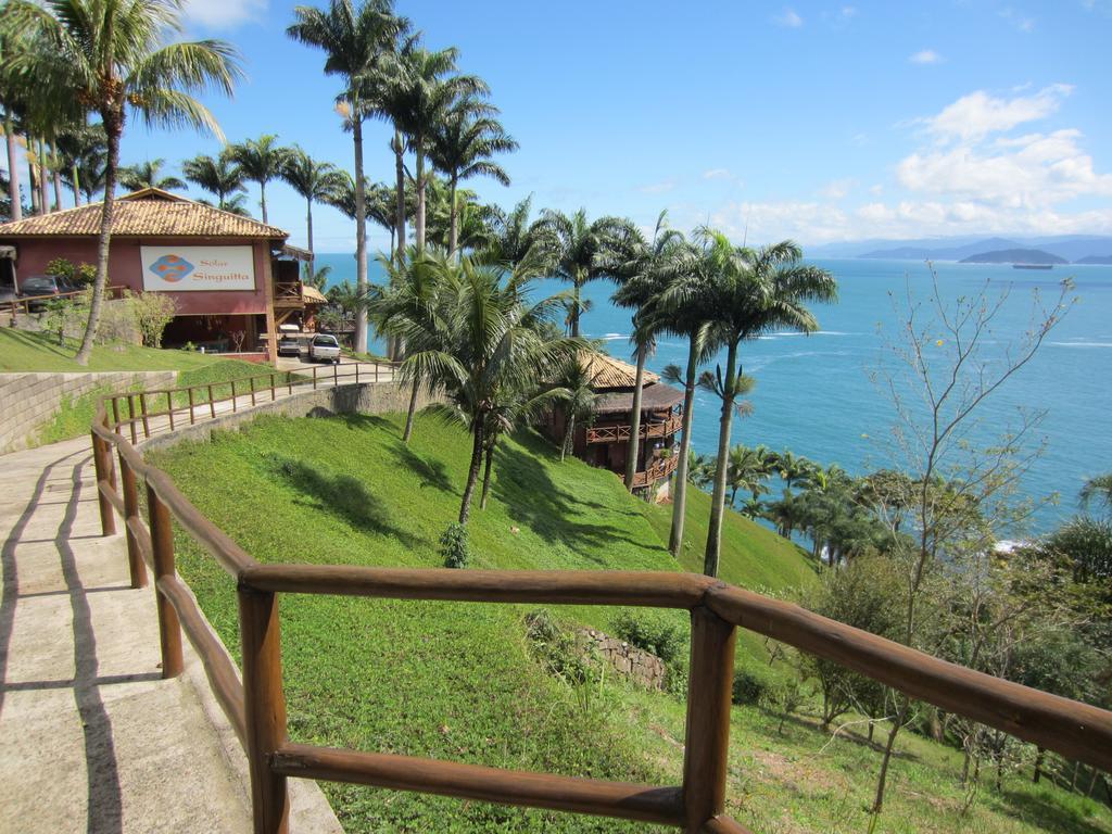 Pousada Singuitta - Ilhabela Bagian luar foto