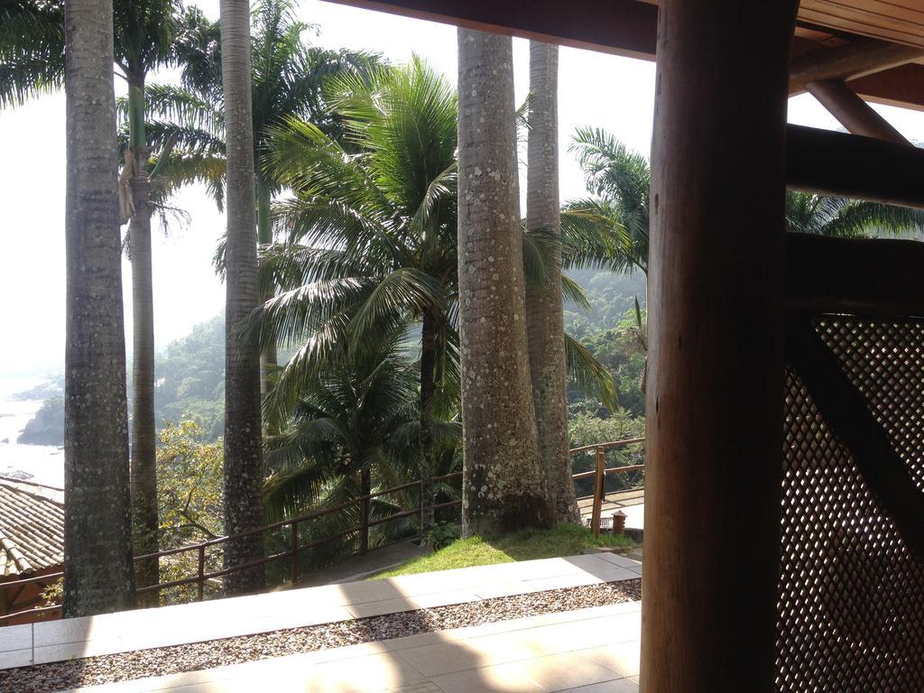 Pousada Singuitta - Ilhabela Bagian luar foto