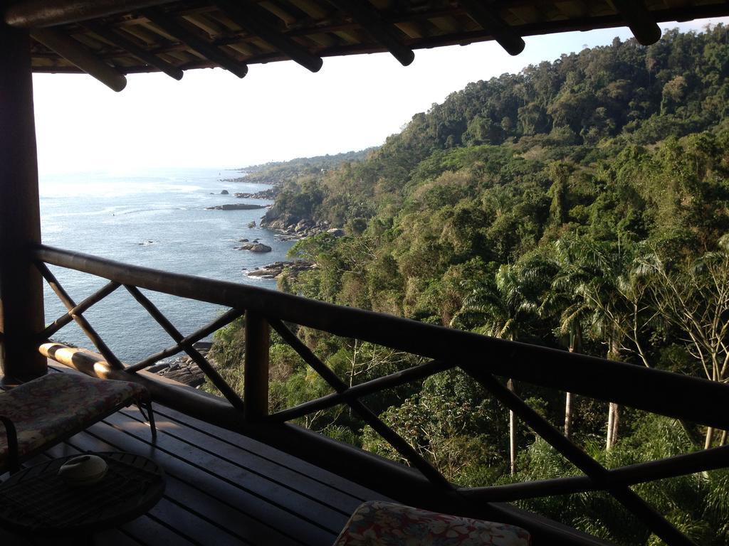 Pousada Singuitta - Ilhabela Bagian luar foto