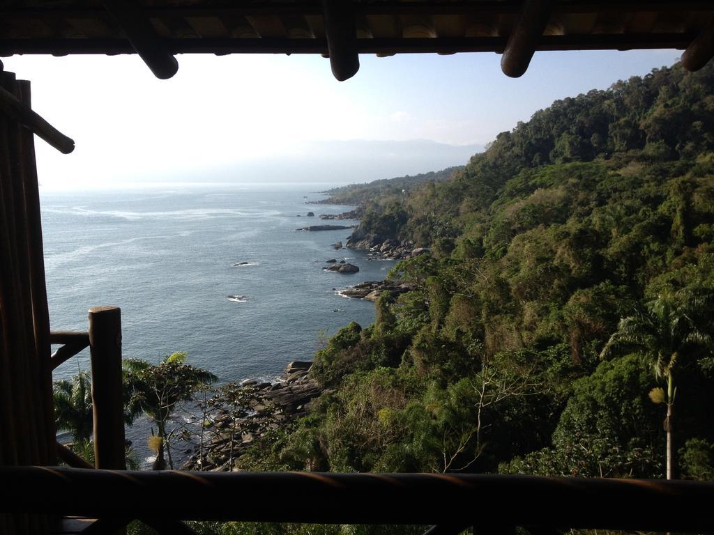 Pousada Singuitta - Ilhabela Bagian luar foto