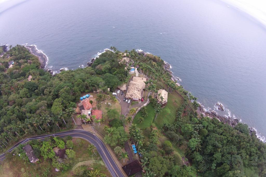 Pousada Singuitta - Ilhabela Bagian luar foto